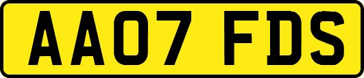 AA07FDS