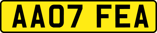 AA07FEA