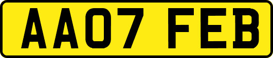 AA07FEB