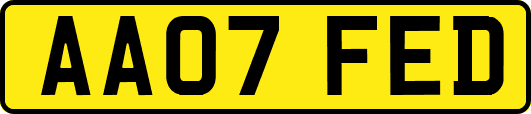 AA07FED