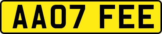 AA07FEE