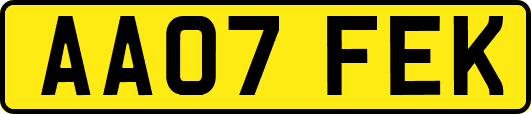 AA07FEK
