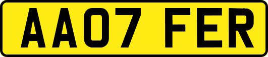 AA07FER