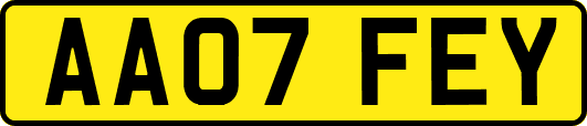 AA07FEY