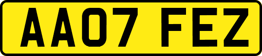 AA07FEZ
