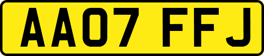 AA07FFJ