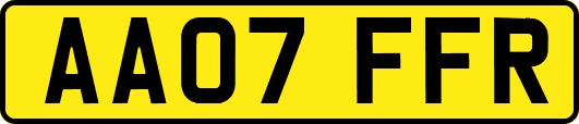 AA07FFR