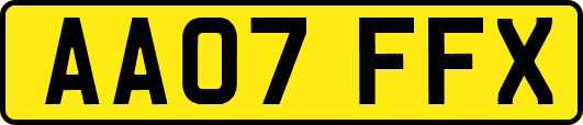 AA07FFX