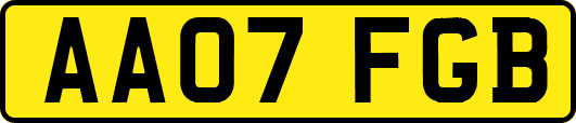 AA07FGB