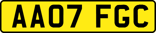 AA07FGC