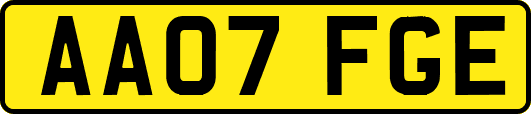 AA07FGE