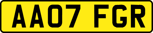 AA07FGR