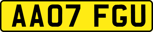 AA07FGU