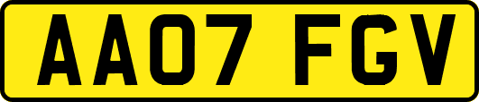 AA07FGV