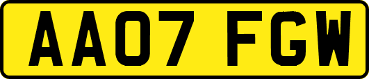 AA07FGW