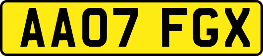AA07FGX