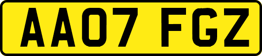 AA07FGZ