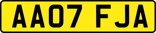 AA07FJA