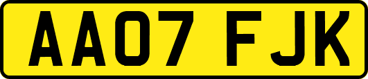 AA07FJK