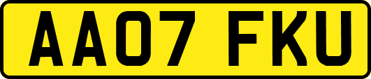 AA07FKU
