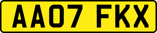 AA07FKX