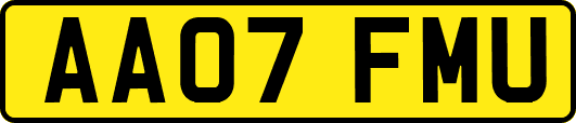 AA07FMU
