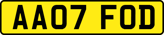 AA07FOD