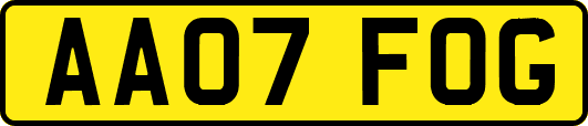 AA07FOG