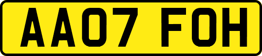 AA07FOH
