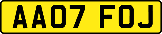 AA07FOJ