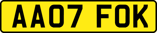 AA07FOK