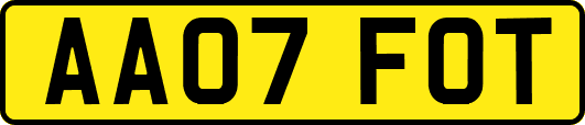 AA07FOT
