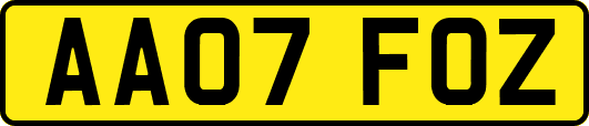 AA07FOZ
