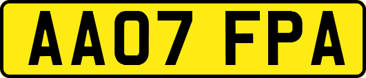 AA07FPA
