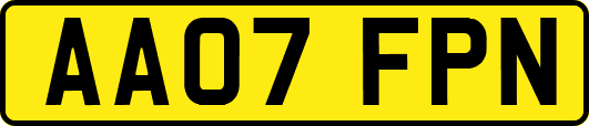 AA07FPN