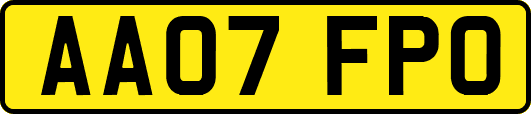 AA07FPO