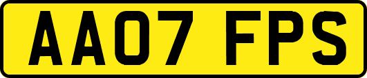 AA07FPS