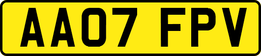 AA07FPV