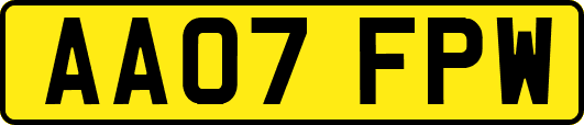 AA07FPW