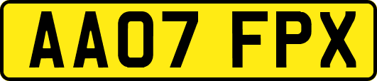 AA07FPX
