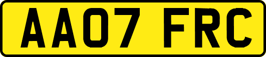 AA07FRC