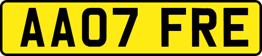AA07FRE