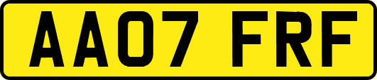 AA07FRF