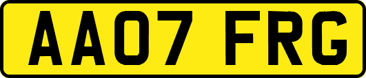 AA07FRG