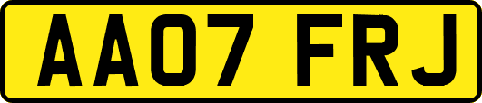 AA07FRJ