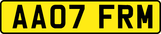 AA07FRM