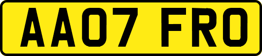 AA07FRO