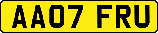 AA07FRU