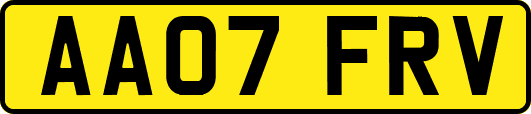 AA07FRV
