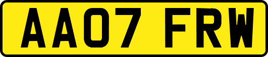 AA07FRW